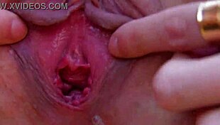 Slutty Milf Ass Fucked Hard Bent Over Outdoors