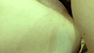 hotwife ends first date gulping huge cum mouthful