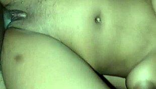 Nigerian Girlfriend's Cowgirl Riding Preference Revealed