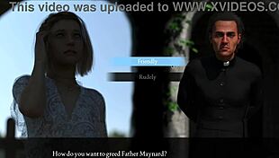 i slip into translucydity's shemale roleplay craving her small tits and cock in this crossdressing play ending one