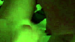 wife's deep throat pov blowjob ends in swallow