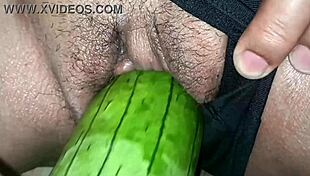 big natural tits bounce wild doggystyle on monster cock creampie