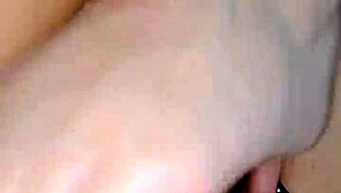 colombian latina fingers pussy with dildo till squirting wildly