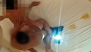 Cuckold Captures Wife Karina's Rare Classic Homemade Date Fuck with Boss Lucas