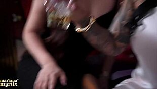 mariana, why fuck that stripper at your wild bachelorette party?