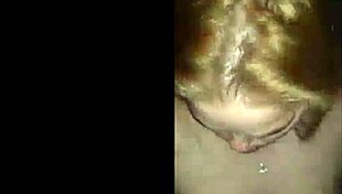 green-eyed branquinha slurps cock till hot cum floods her mouth