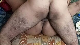 desi stepmom's dirty bengali moans tempt young stepson