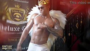 mariana, why fuck that stripper at your wild bachelorette party?