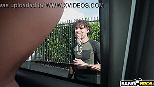 shaved latina milf deepthroats creampie facial begs more fucking