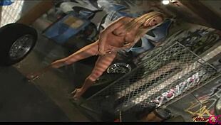 Rita Faltoyano's Smoking Hot Babes Pound Big Tits in Bold Action