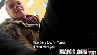 mofos public pick ups sexy bus blonde adele gets fucked outdoor by stranger