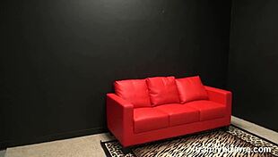 brooke the tranny grabs another cock to bang hard