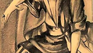 vintage erotic drawings capture retro antique vibes perfectly 📜✨