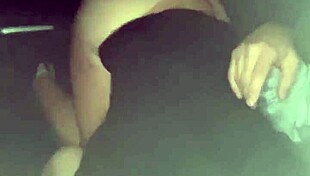 pretty street hooker deepthroats car cock spits cum then sucks it back 😈🍆💦