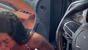 wanna see ebony sluts sloppy suck dick and lick balls hard?