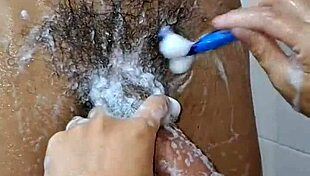 my friend said shell only lose virginity if he shaves his dick hair clean