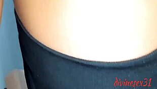 Amateur arab latina neighbor gets pussy fucked hard homemade until hot cum ass dump