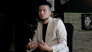 she explains foreplay in massage gets serious on squirting body knowledge 😍 cadu breathless on sheer red