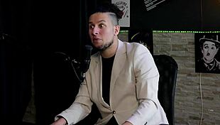 she explains foreplay in massage gets serious on squirting body knowledge 😍 cadu breathless on sheer red