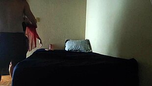 Horny Milf Masseuse Couldn't Resist And Fucked Client On Camera Bareback Creampie