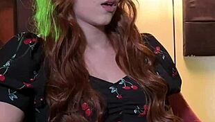 naughty housewife cheats with portuguese teacher pounding her juicy ass while husband watches intrigued