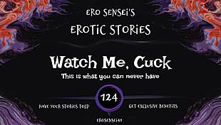 Listen to me tease your cuck fantasies in this erotic audio.