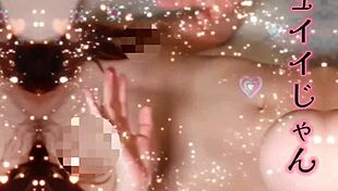 amateur japanese milf housewife gets shaved pussy creampie pov homemade overflowing cumshot