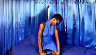 gf and friend tag-team her with bbc double penetration filling pussy mouth all holes socks on