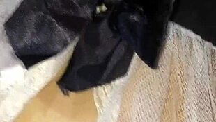 i'm giving it to another guy hidden from my husband in lingerie like a prostitute wife