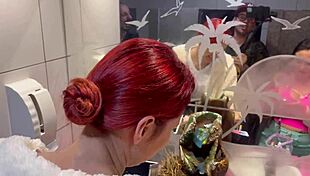 brazilian milf bar creampie big tits monster cock assfuck