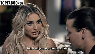 Wife's Friend Kneels Craving Sloppy Cock In Mouth And Ride