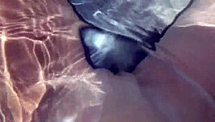 Artemisia Love's Jacuzzi Pussy Fingering Legs Spread Ecstasy