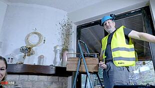 Selinah Kyle anal squirted in FFM DP by Alice Maze Terry Kemaco?