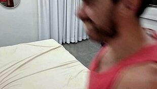 Elen Ventura's anal comeback backstage!