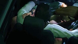 gta 5 hooker sex busted in car - total slut shame?