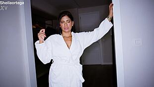 sheila ortega and snakes barcelona go deepthroat pussy poundin' wild