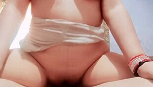 horny stepmom sucks cock then begs stepson to fuck her pussy homemade