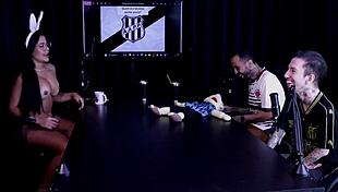 tifany rocha spills dirty swing secrets in sheer red interview part 3