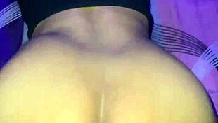 latina rides cock doggystyle with big tits in mexico city hotel