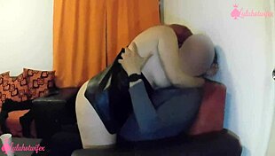luluhotwifex amateur cuckold wife filmed by horny cornudo hubby