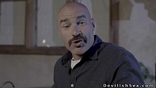 i crave my bald husband slamming my big tits nonstop