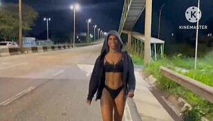 ever seen a wife cheat wildly on the highway with stranger?