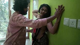 devar fucks bhabhi hard while bhaiya's away with dirty talk creampie