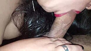 My wet mouth waits eagerly to suck his cock dry and swallow every drop of hot cum