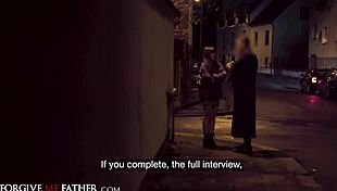 ever wonder what happens when a horny czech babe ends her year-long dry spell outdoors?