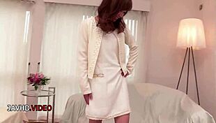 Wanna see nana fujiis teen pussy creampied raw in jav hardcore fantasy?