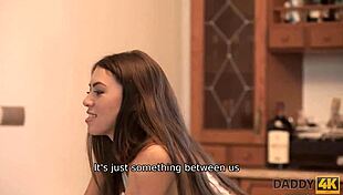 bfs dad pounds minx pussy ends with hot ass cumshot 🔥🍑💦😈