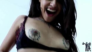 I just wanted my hubby happy so hired pro to fuck him good subs