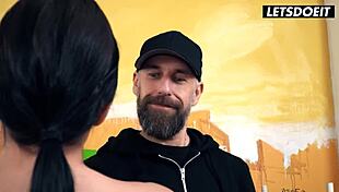 hey lexi layo why enjoy foreign cock after boyfriend cheats? hot hostel doggystyle pounding