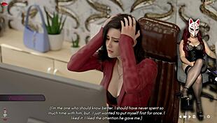 Ms Denver unleashes college teacher passion ep 63